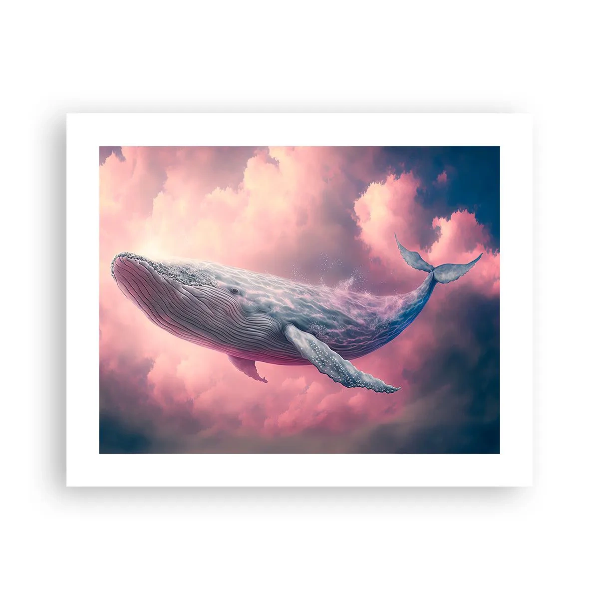 Poster - Șterge-ți ochii - 50x40 cm