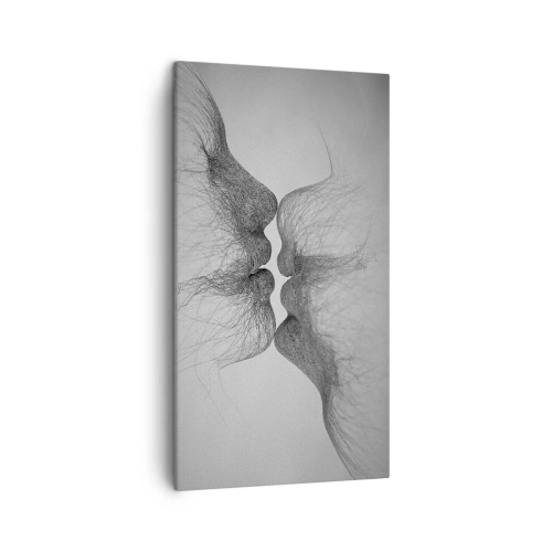 Tablou pe pânză - Sărutul vântului - 45x80 cm