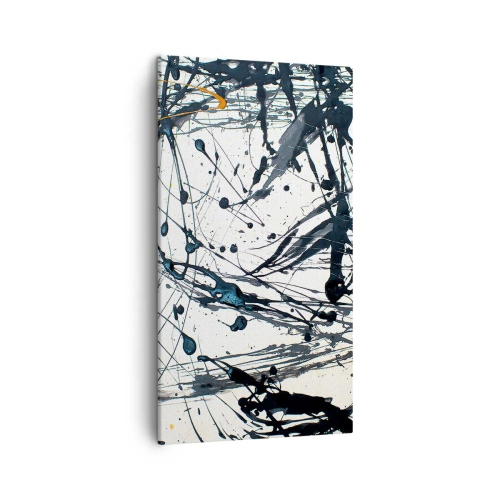 Tablou pe pânză - Cu sau fără sens? - 45x80 cm