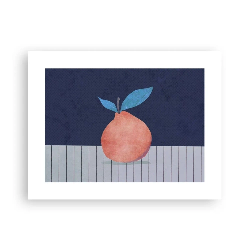 Poster - Convexitate și plan - 40x30 cm