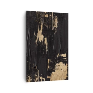Tablou pe pânză - O urmă de atingere - 80x120 cm