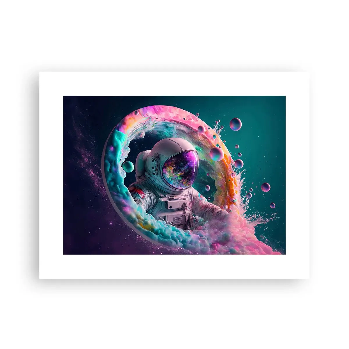 Poster - Poarta stelară  - 40x30 cm