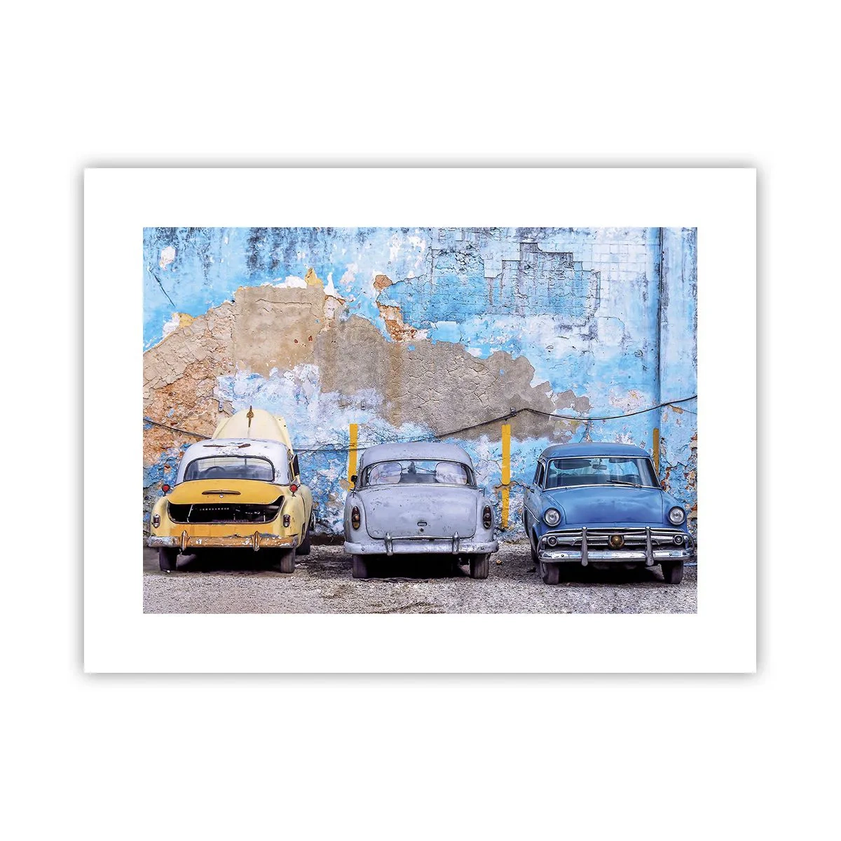 Poster - Întâlnirea veteranilor - 40x30 cm