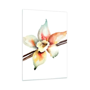 Tablou pe sticlă - Dulceața stropită - 50x70 cm