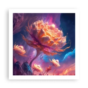 Poster - O altă lume - 60x60 cm