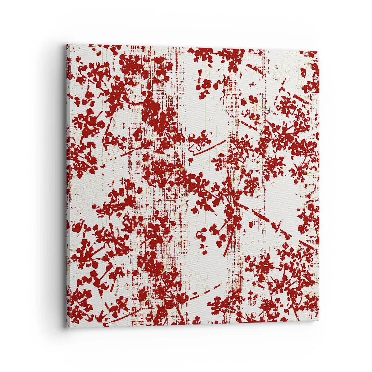 Tablou pe pânză - Ca un percal vechi - 70x70 cm