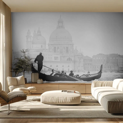 Tapet Standard Eco - O călătorie la sursa frumuseții - Veneția, Oraș, Arhitectură - 350x256 cm