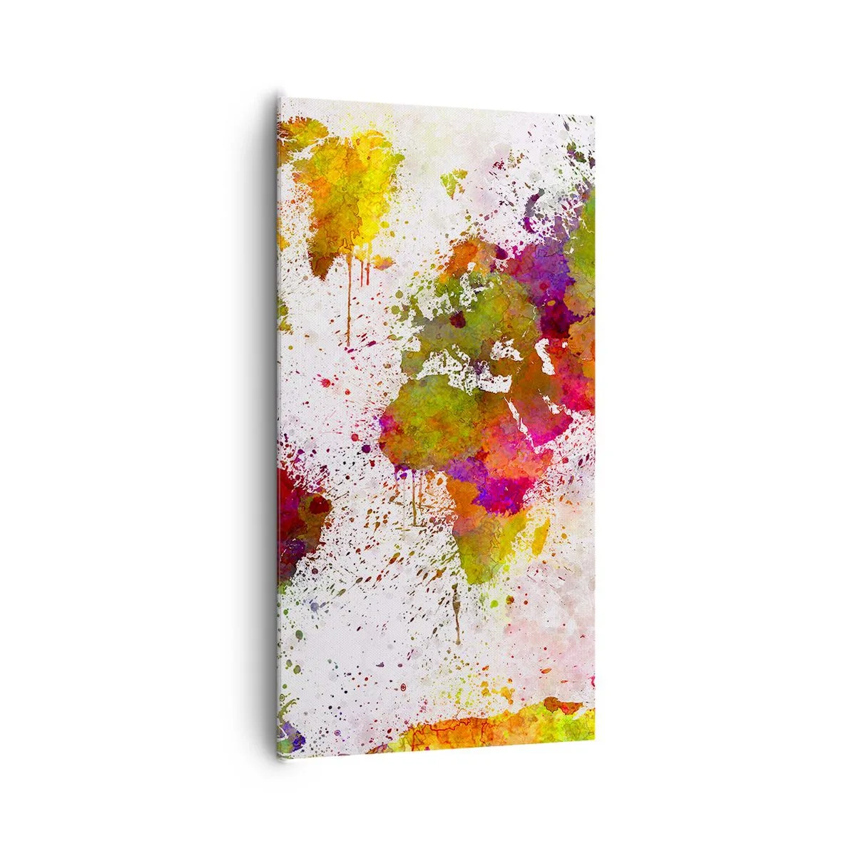 Tablou pe pânză - Cumva a ieșit așa - 65x120 cm