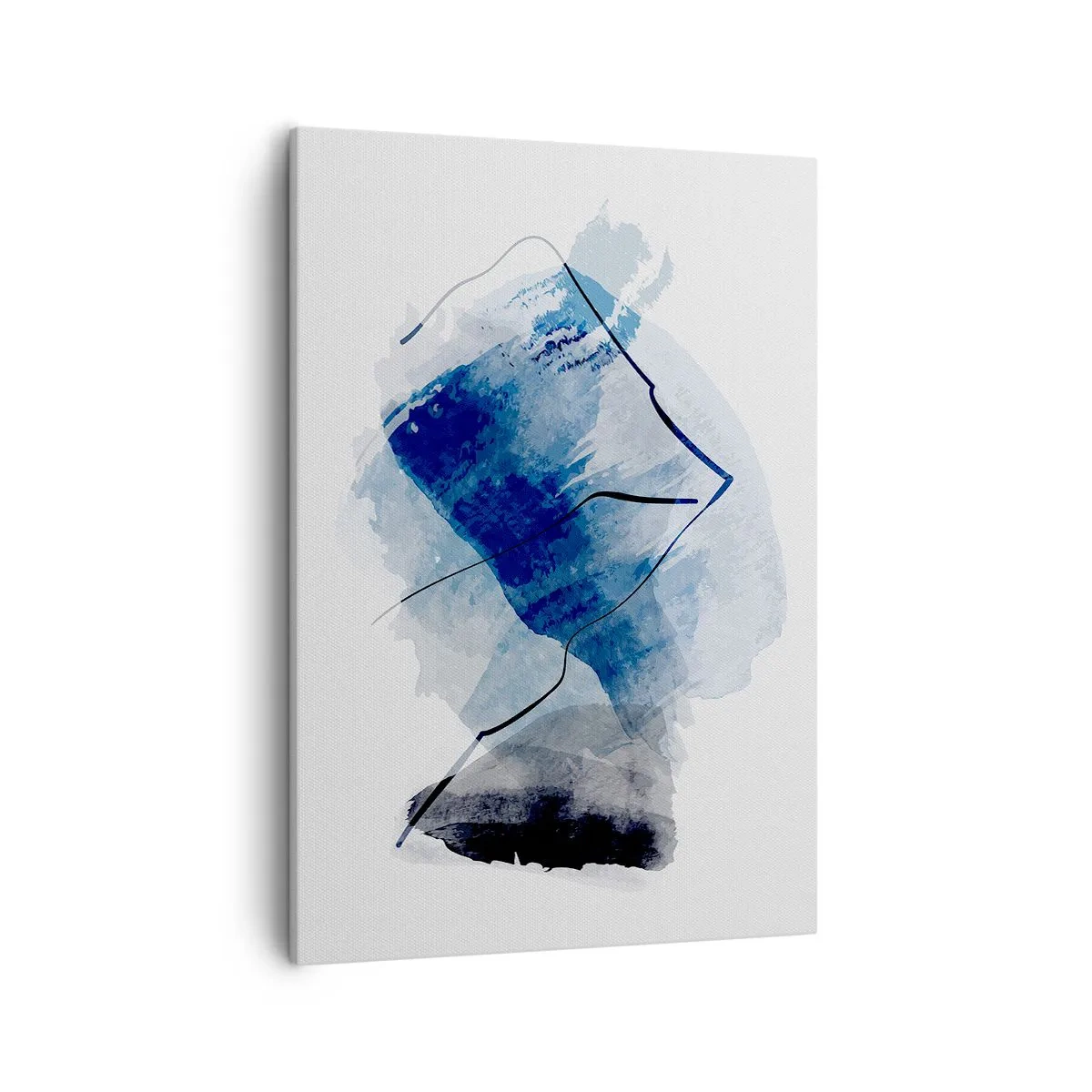 Tablou pe pânză - Iceberg - 50x70 cm