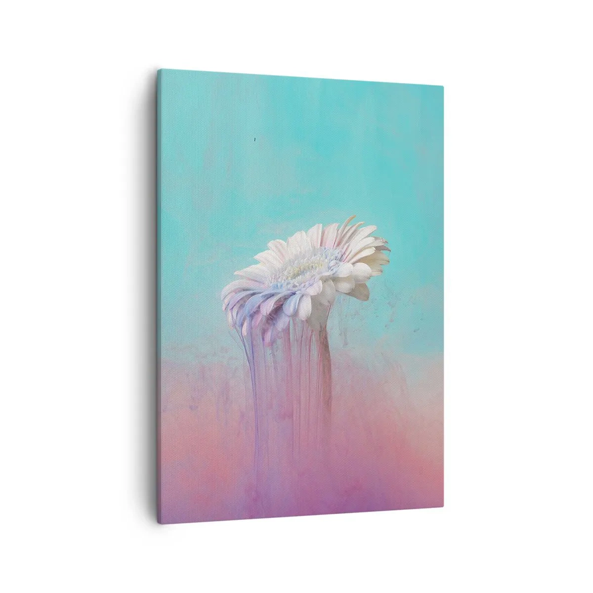 Tablou pe pânză - Viața de după flori - 50x70 cm