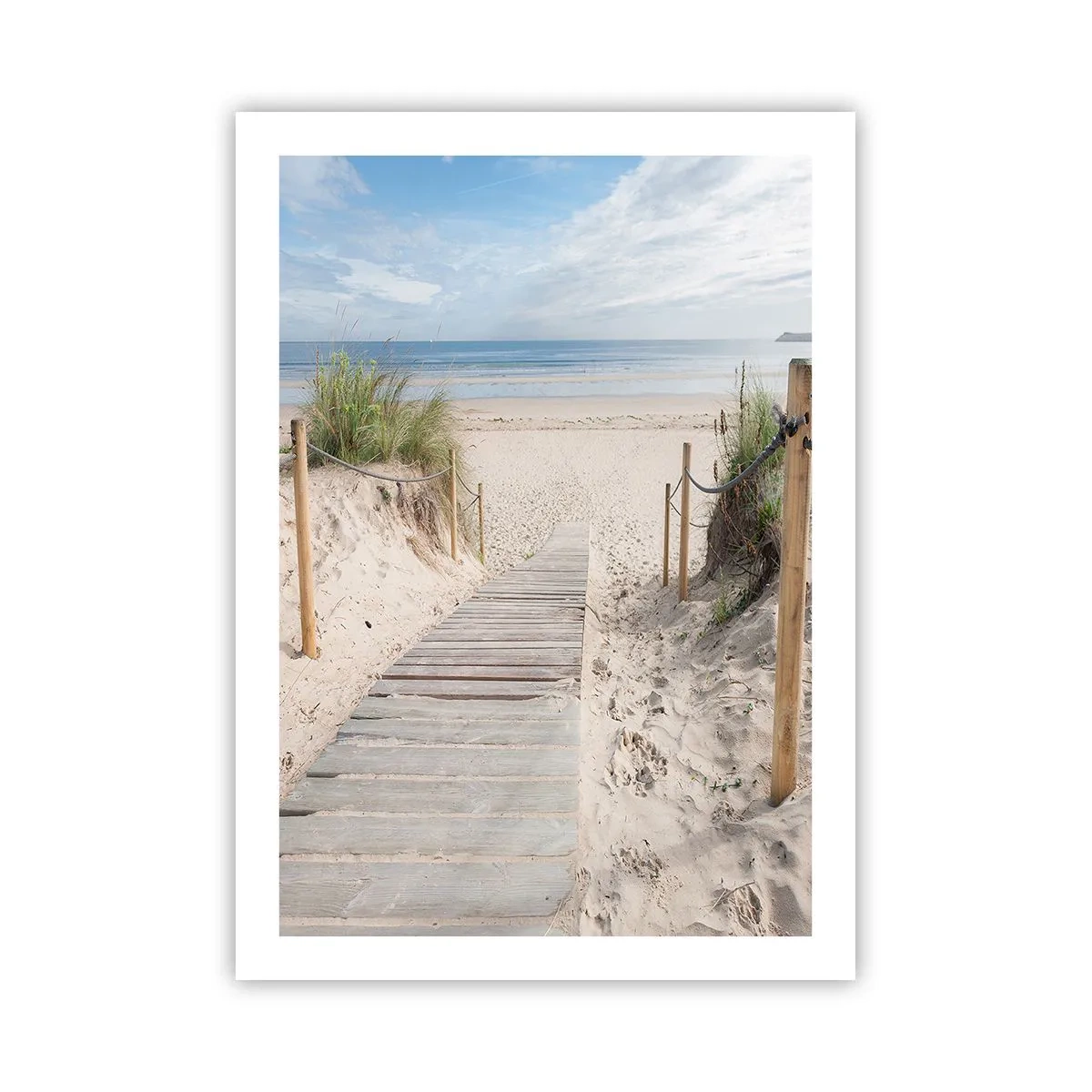 Poster - Dincolo de orizont - 50x70 cm