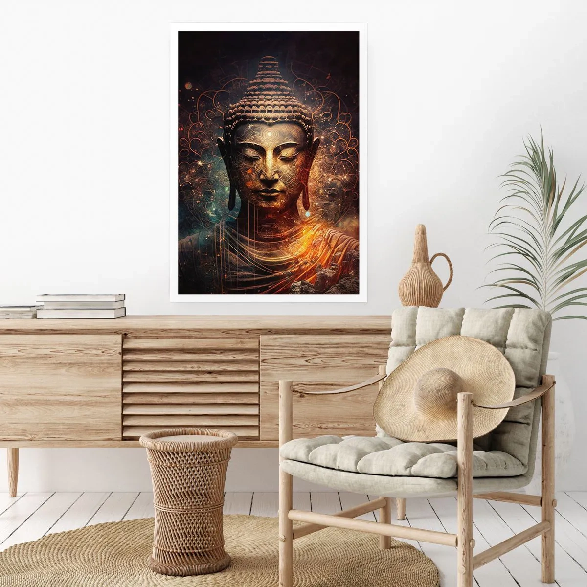Poster - Echilibru spiritual - 70x100 cm