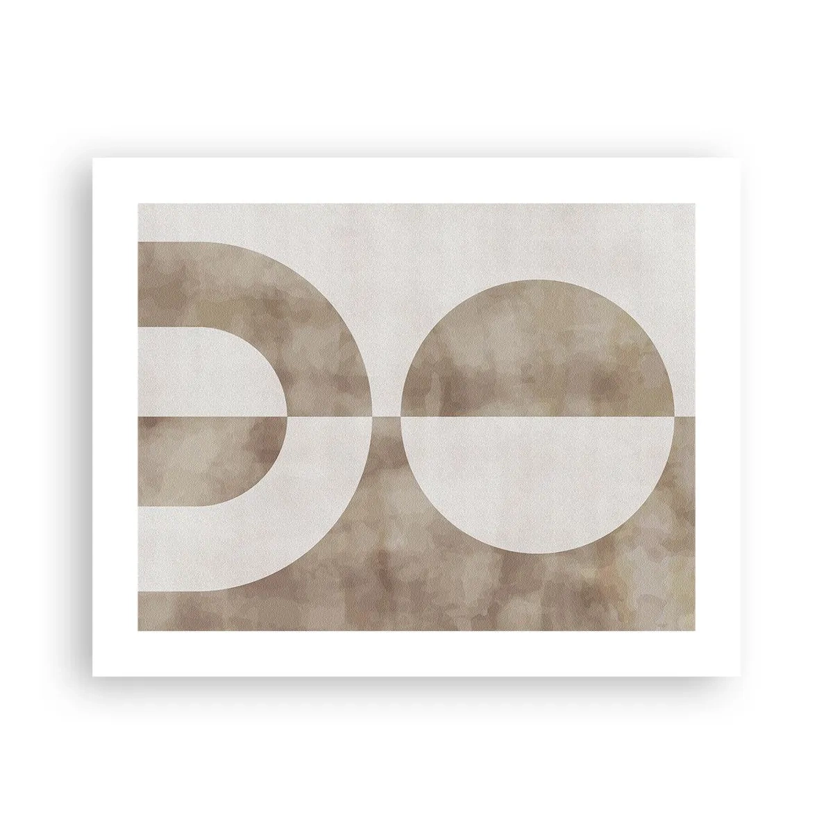 Poster - Similitudini și diferențe - 50x40 cm