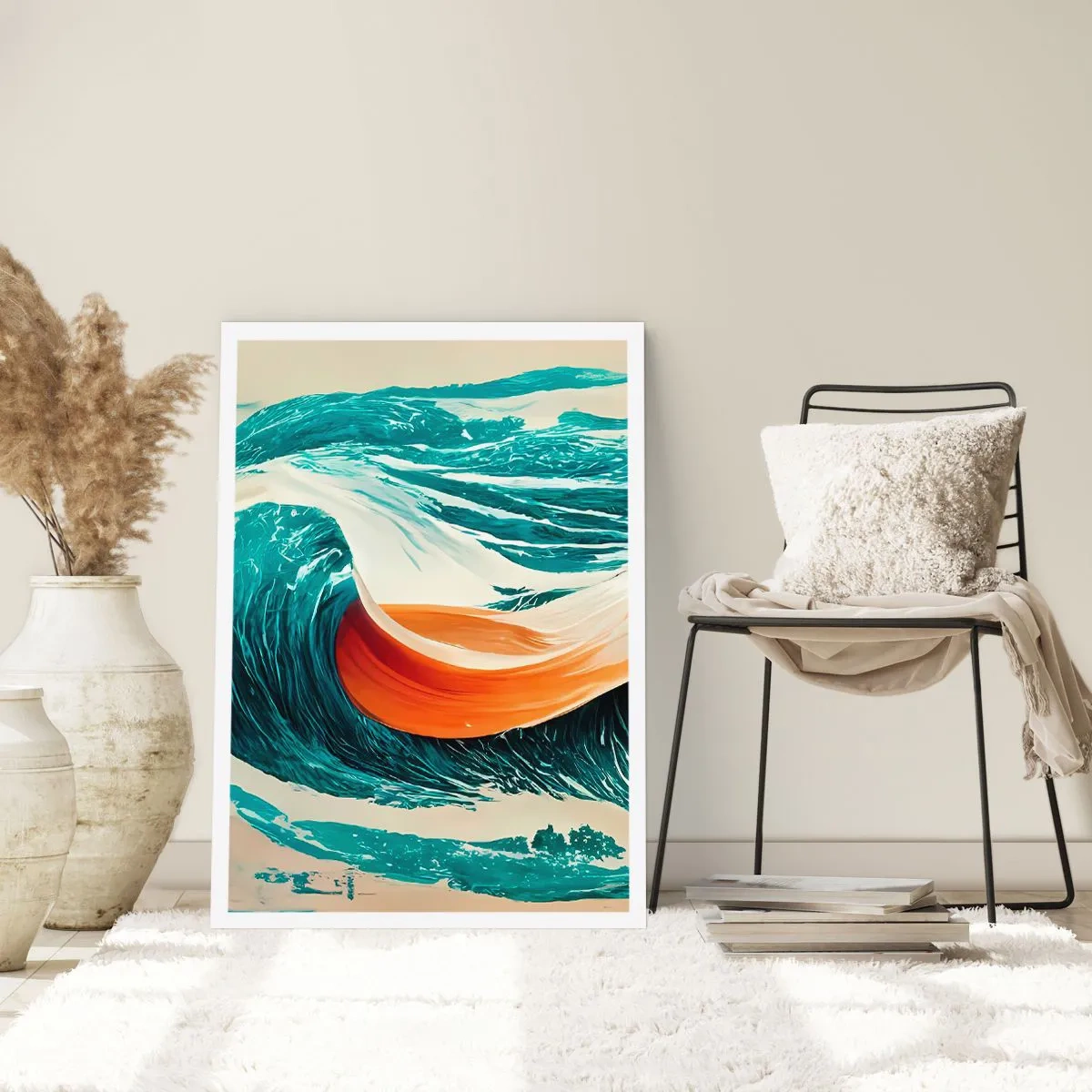 Poster - Visul unui surfer - 70x100 cm