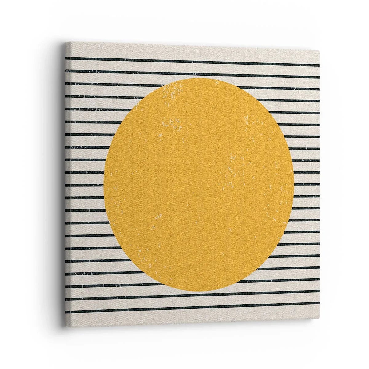 Tablou pe pânză - Puterea simplității - 30x30 cm