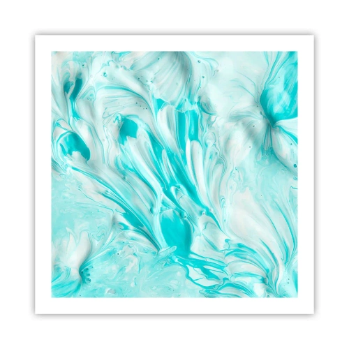 Poster - Împreună pentru totdeauna - 60x60 cm