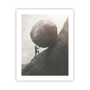 Poster - Cred, în ciuda așteptărilor - 40x50 cm