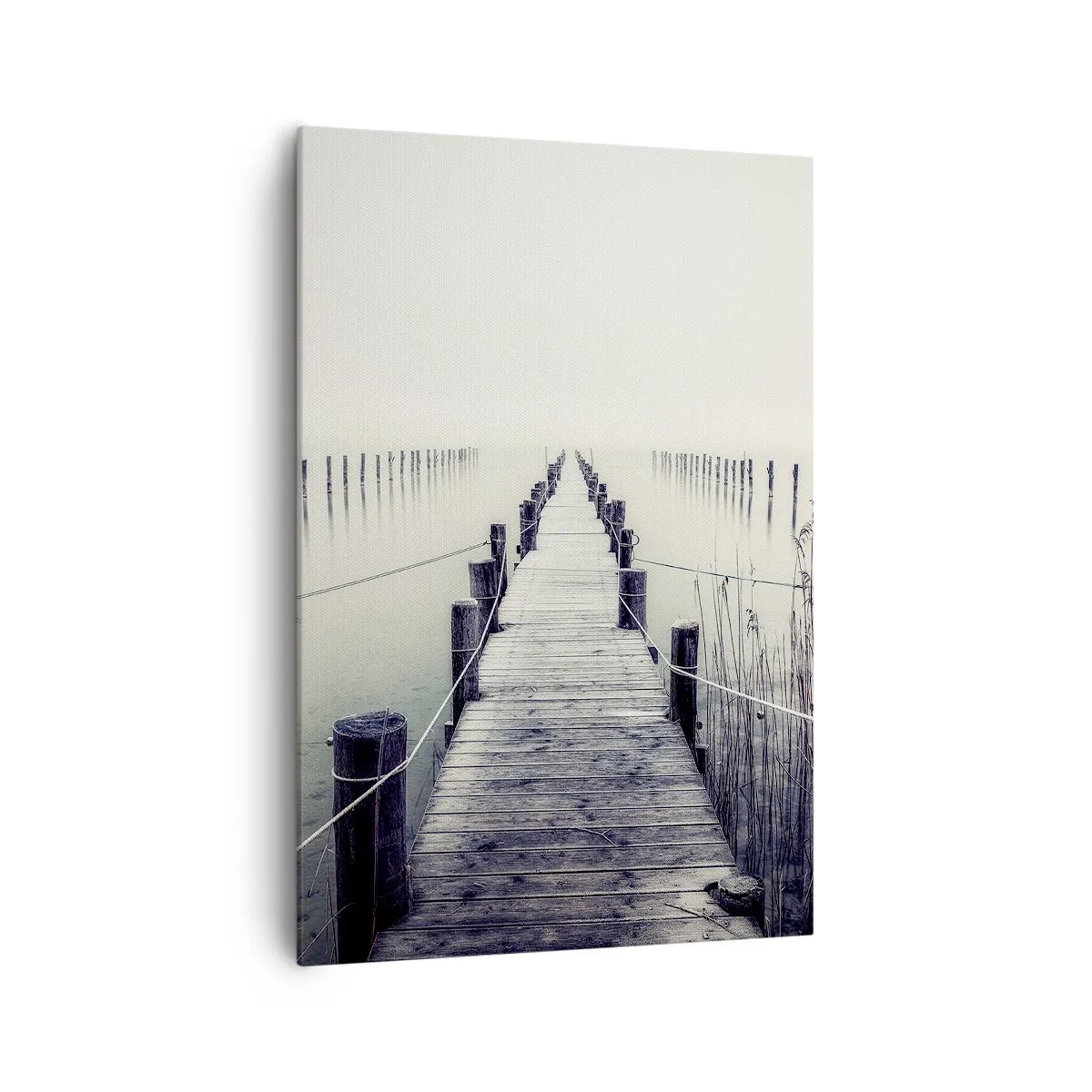 Tablou pe pânză - Scufundă-te în pace - 70x100 cm