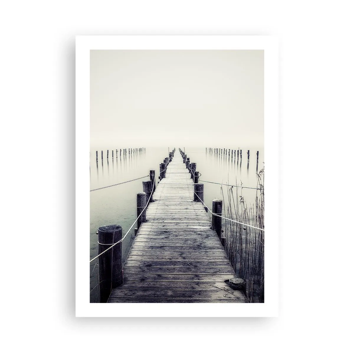 Poster - Scufundă-te în pace - 50x70 cm