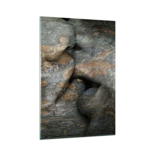 Tablou pe sticlă - Împreună pentru totdeauna - 80x120 cm