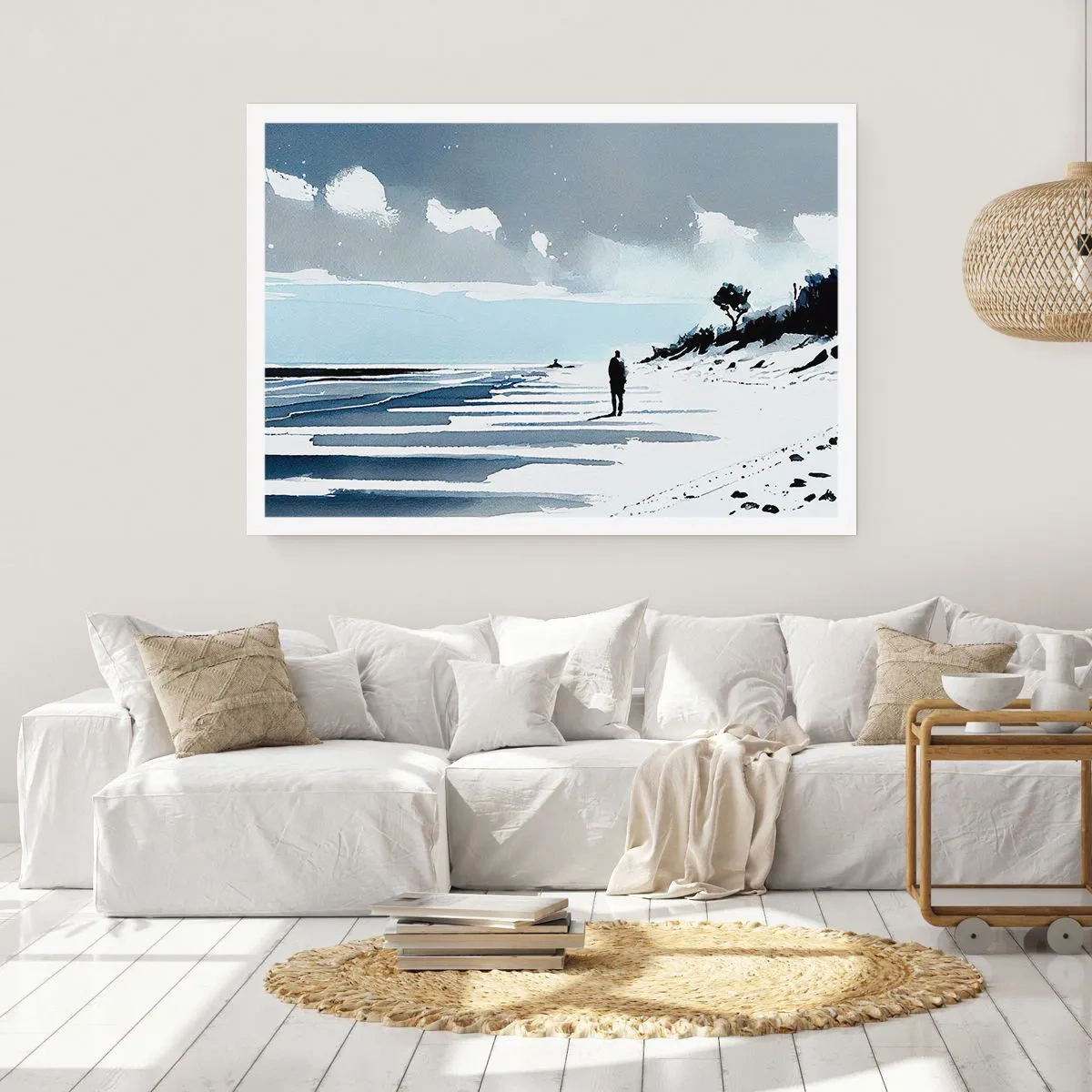 Poster - Singuratic - 100x70 cm