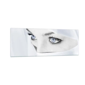 Tablou pe sticlă - Direct din o mie și una de nopți - 140x50 cm