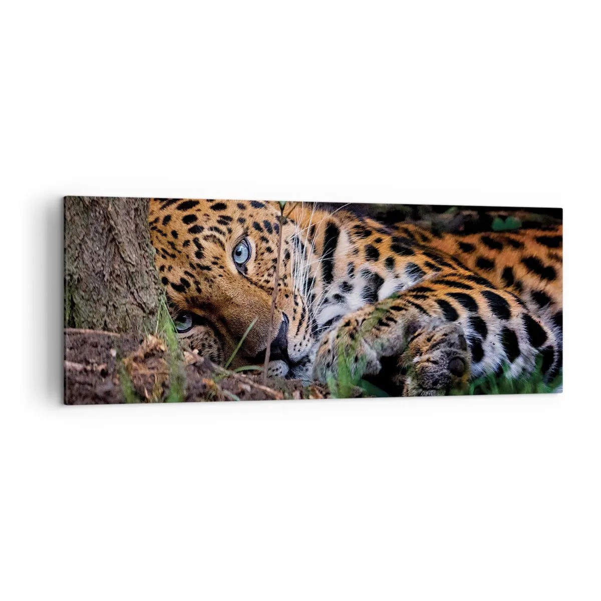 Tablou pe pânză - Să ai încredere în mine - 140x50 cm