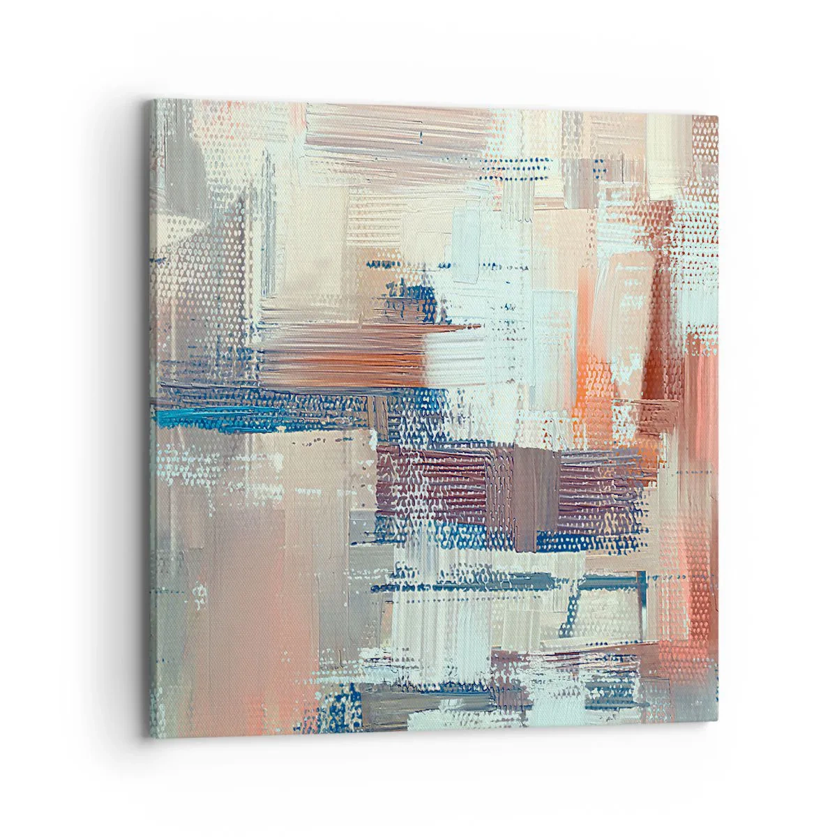 Tablou pe pânză - Întinde-te spre lumină - 70x70 cm