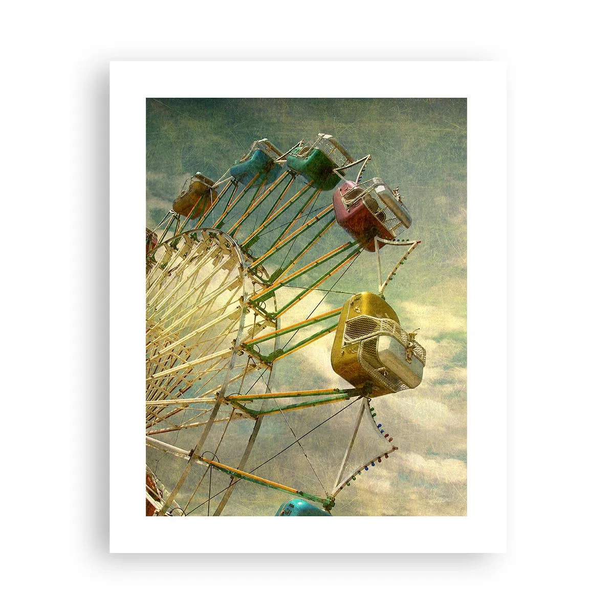 Poster - Hai la distracție… - 40x50 cm