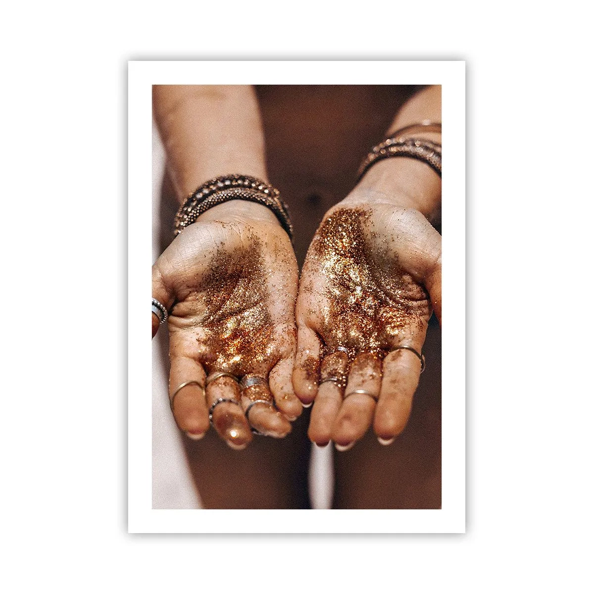 Poster - Un cadou pentru tine - 50x70 cm