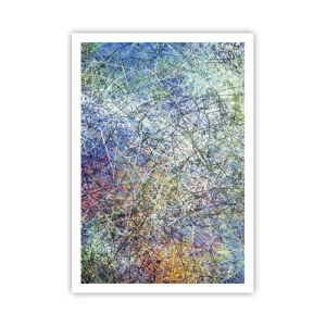 Poster - Nu este atât de simplu - 70x100 cm