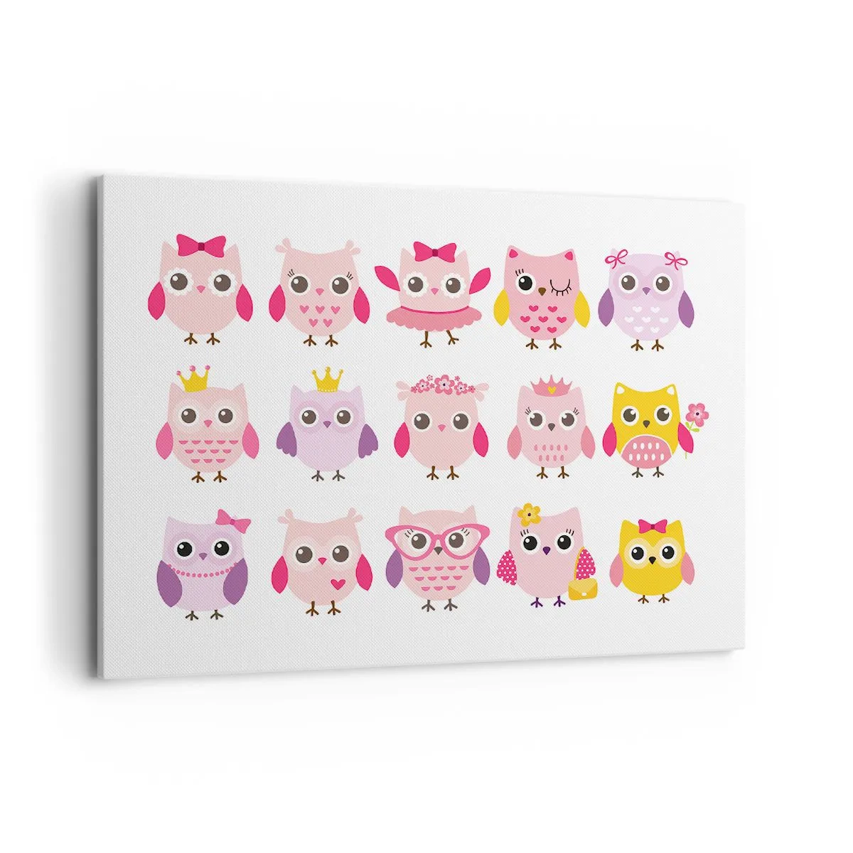 Tablou pe pânză - Una mai dulce decât cealaltă - 100x70 cm