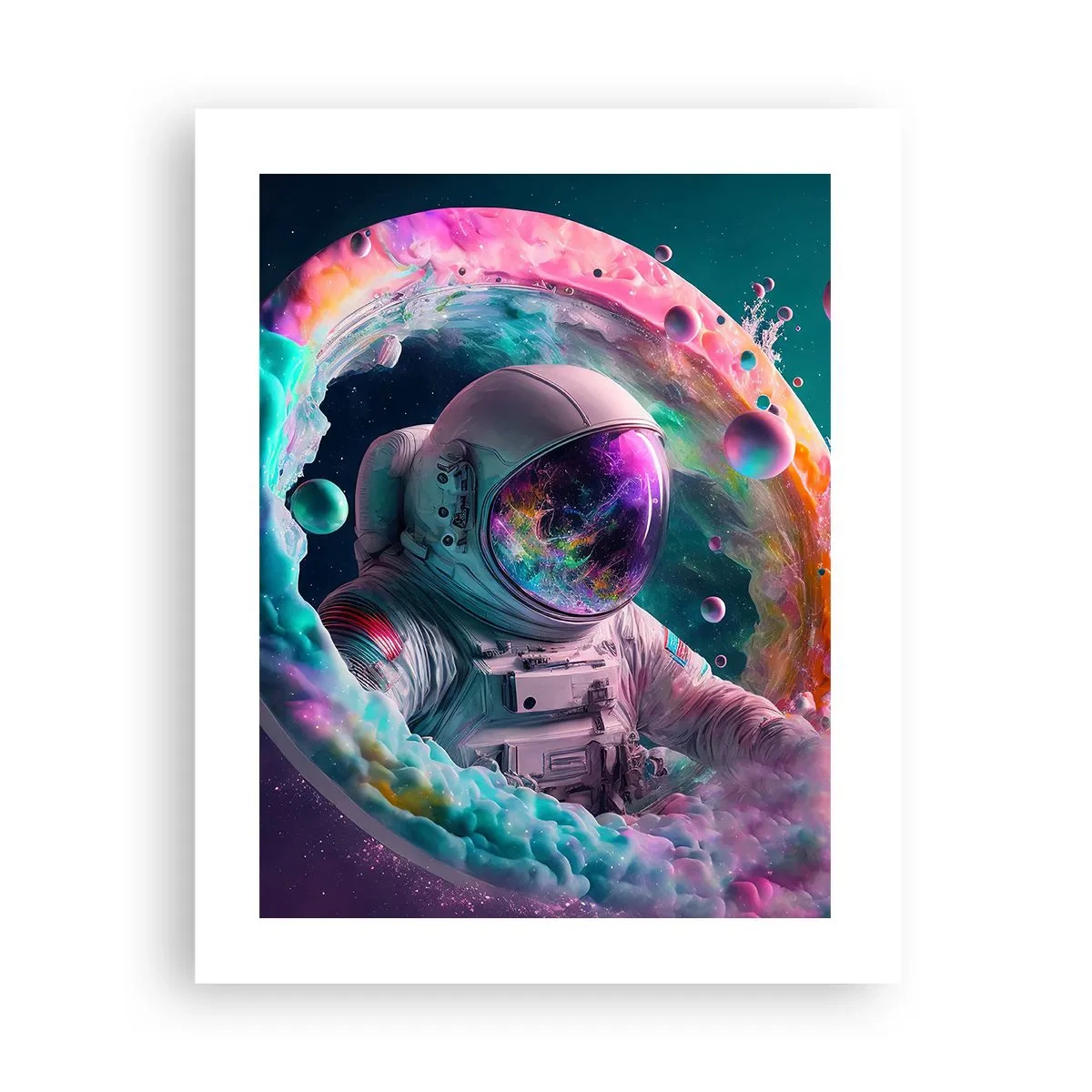 Poster - Poarta stelară  - 40x50 cm