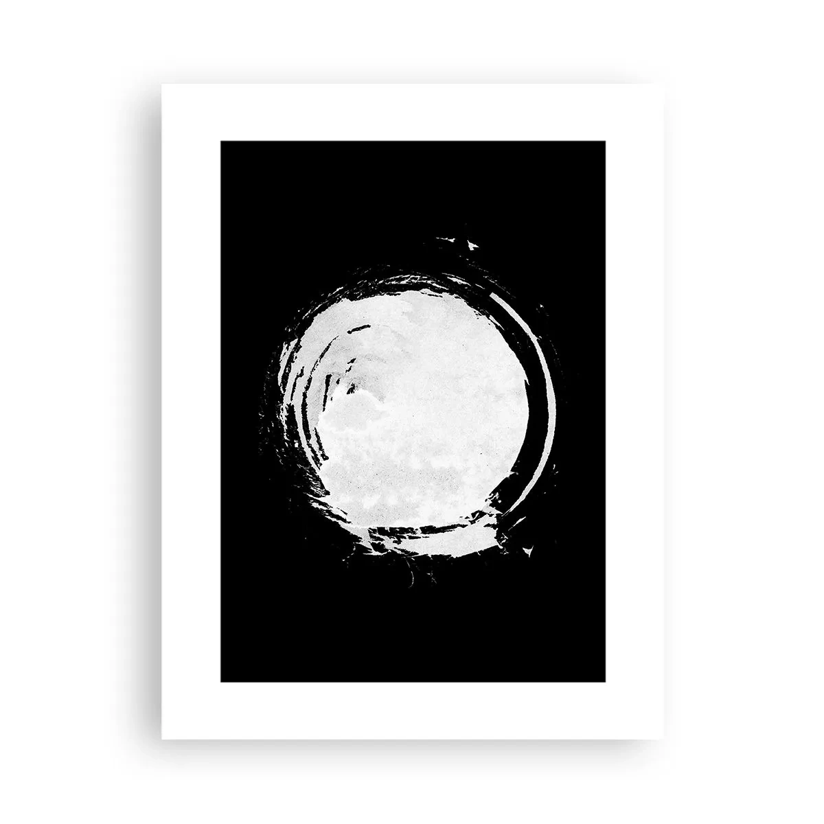 Poster - O ieșire bună - 30x40 cm