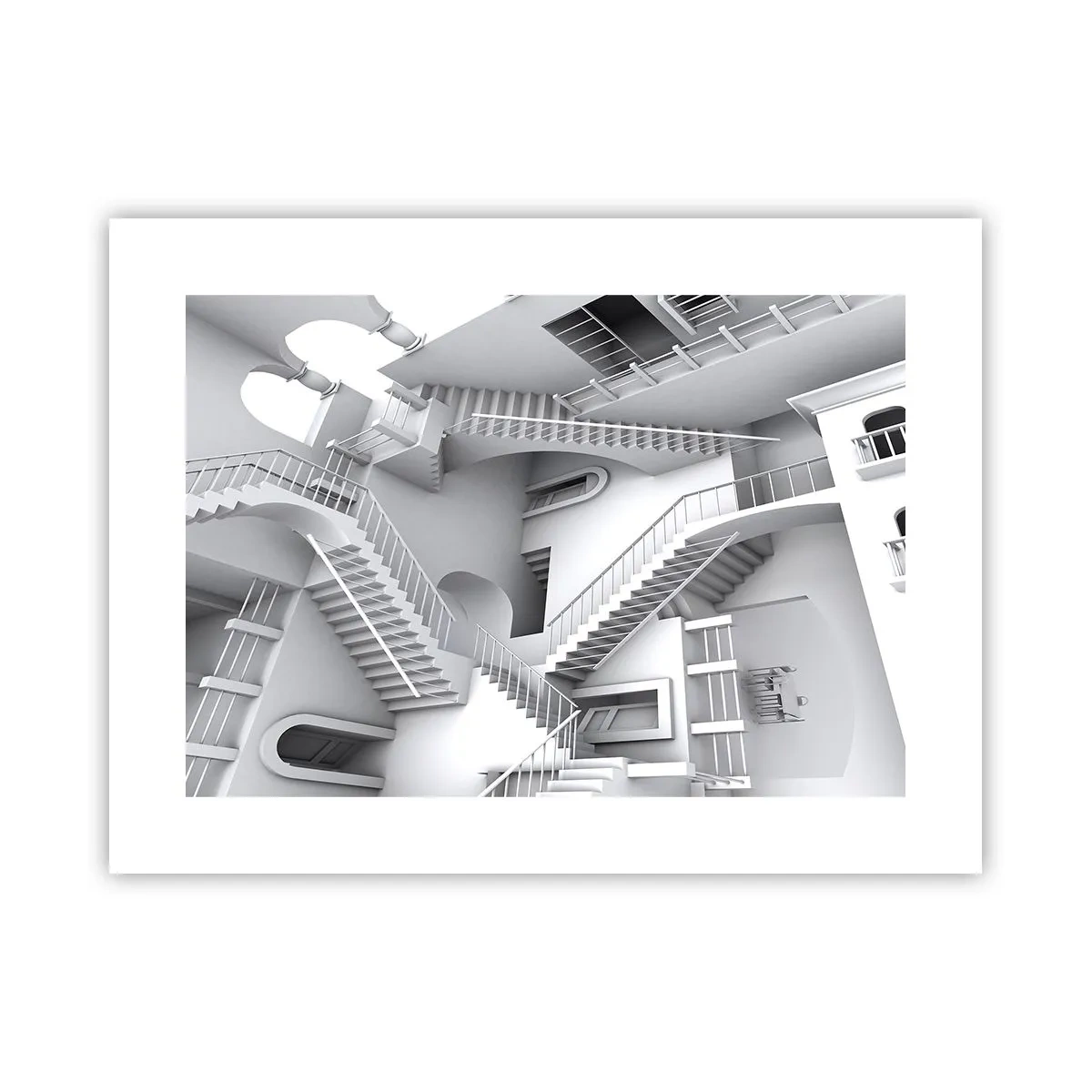 Poster - Paradoxurile spațiului - 40x30 cm