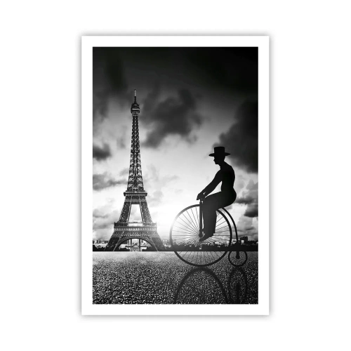 Poster - Dorul de Belle Epoque - 61x91 cm