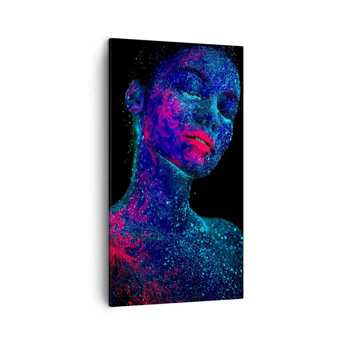 Tablou pe pânză - În praf de stele - 45x80 cm