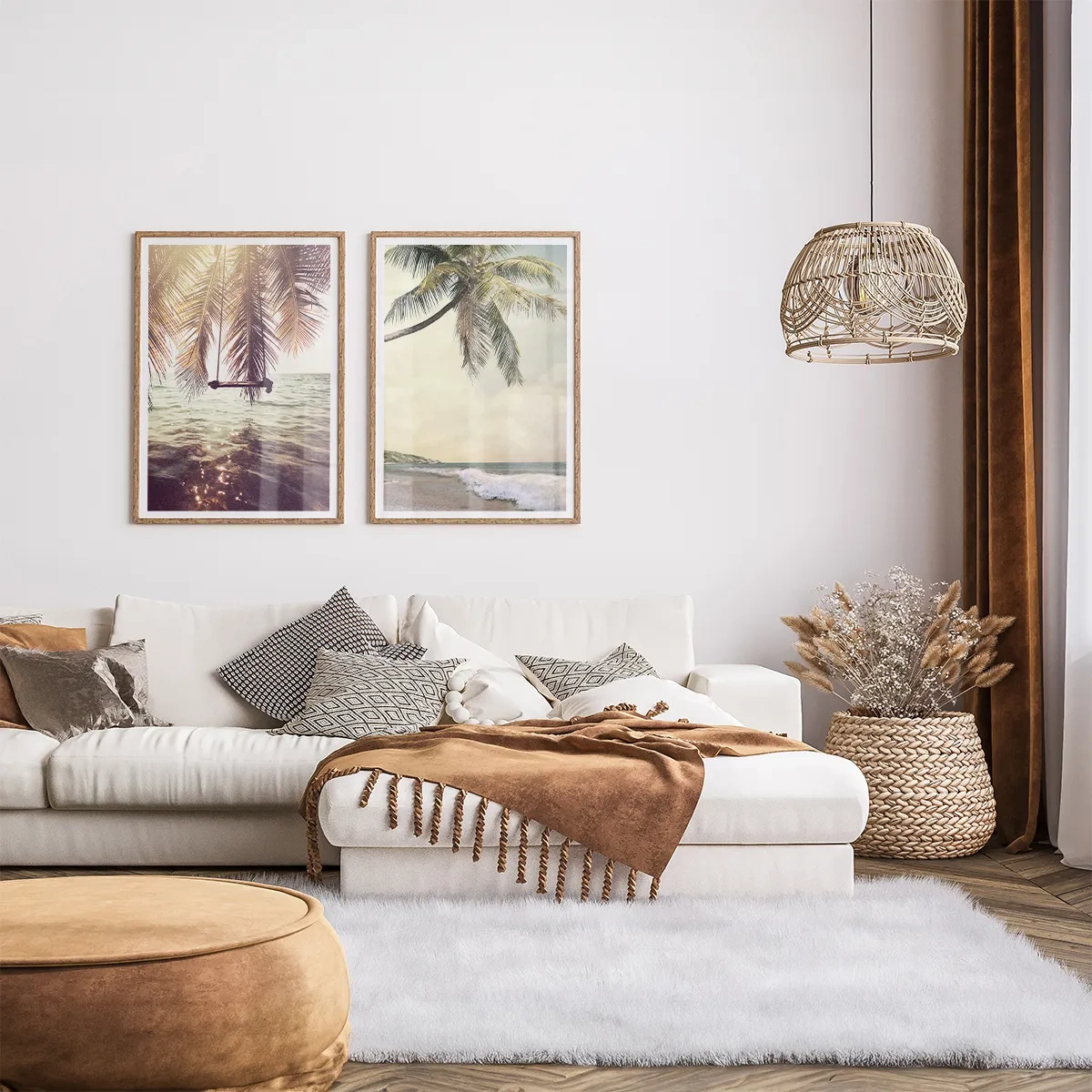 Tropical zone - Inspirație pentru sufragerie