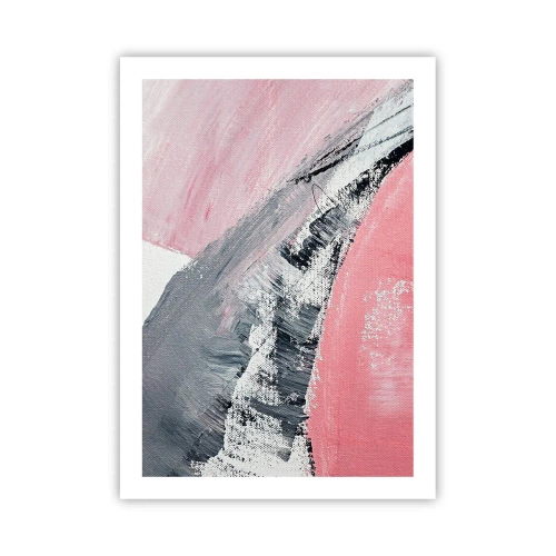 Poster - Compoziție adaptată - 50x70 cm