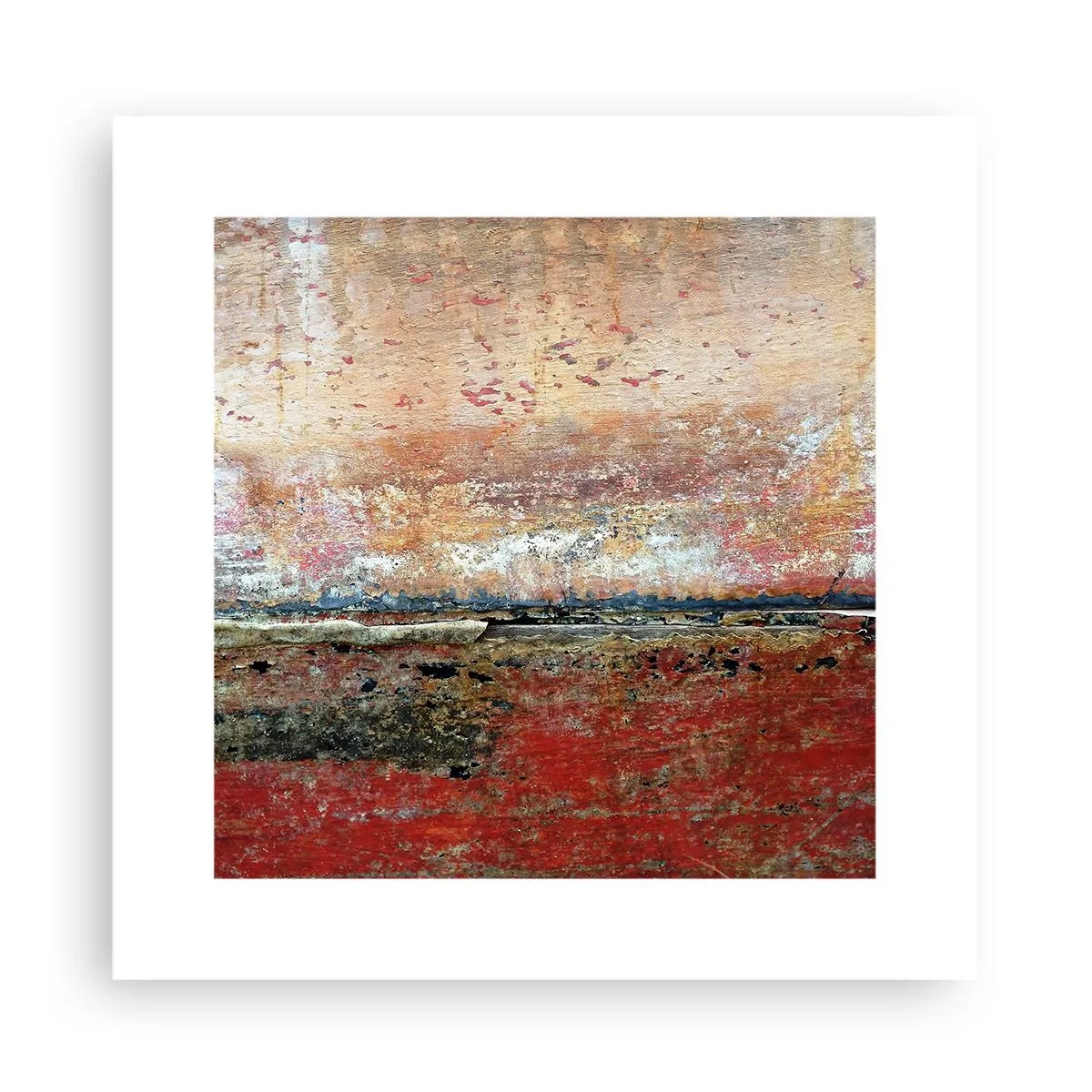 Poster - Oare este marea? - 30x30 cm