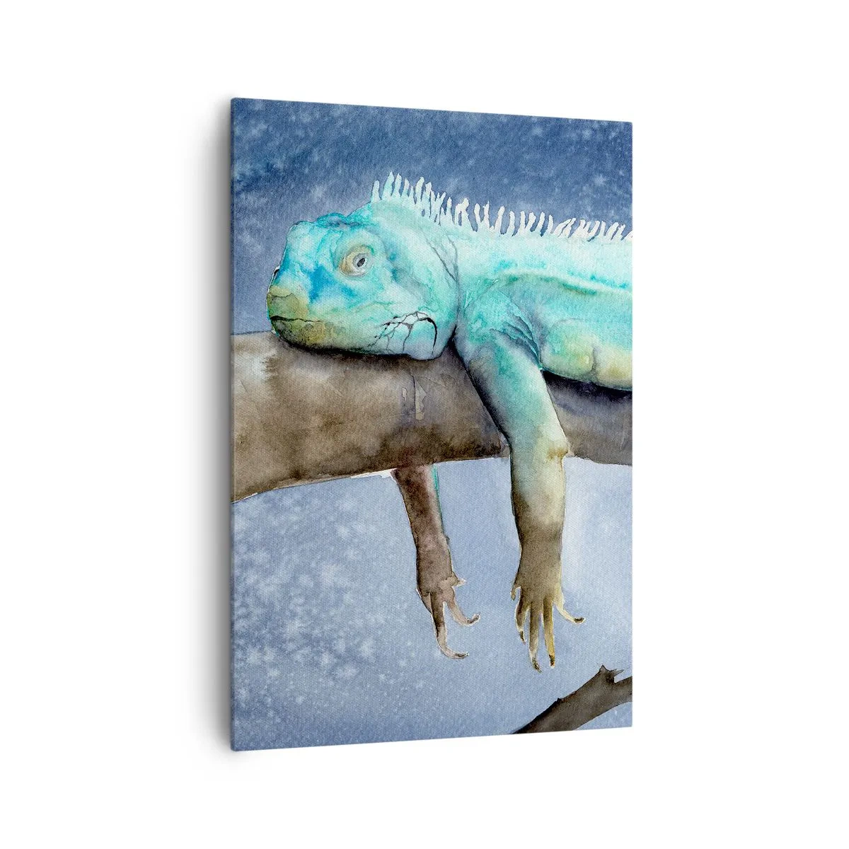 Tablou pe pânză - Este bine! - 70x100 cm