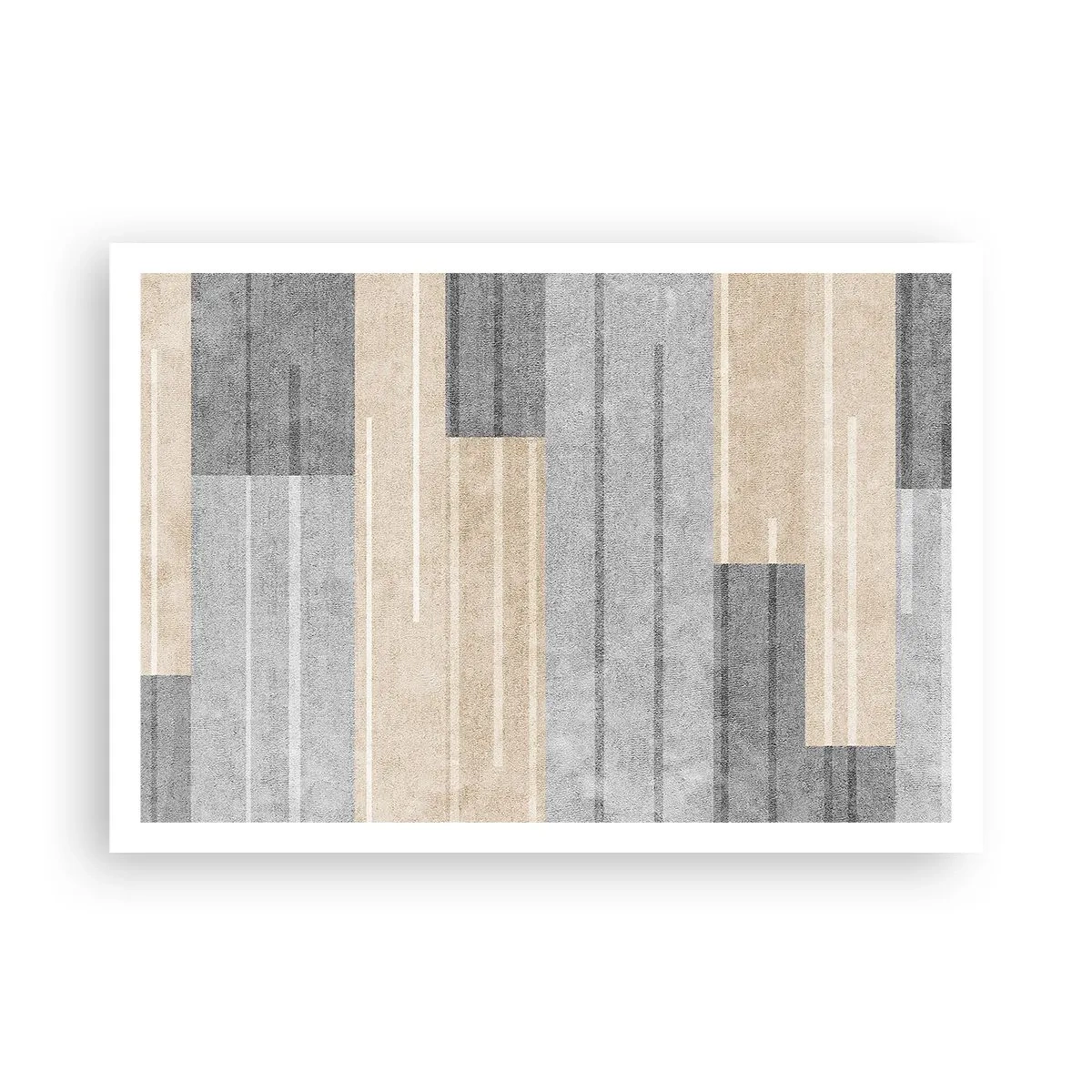 Poster - Compoziție: în poziție verticală - 100x70 cm