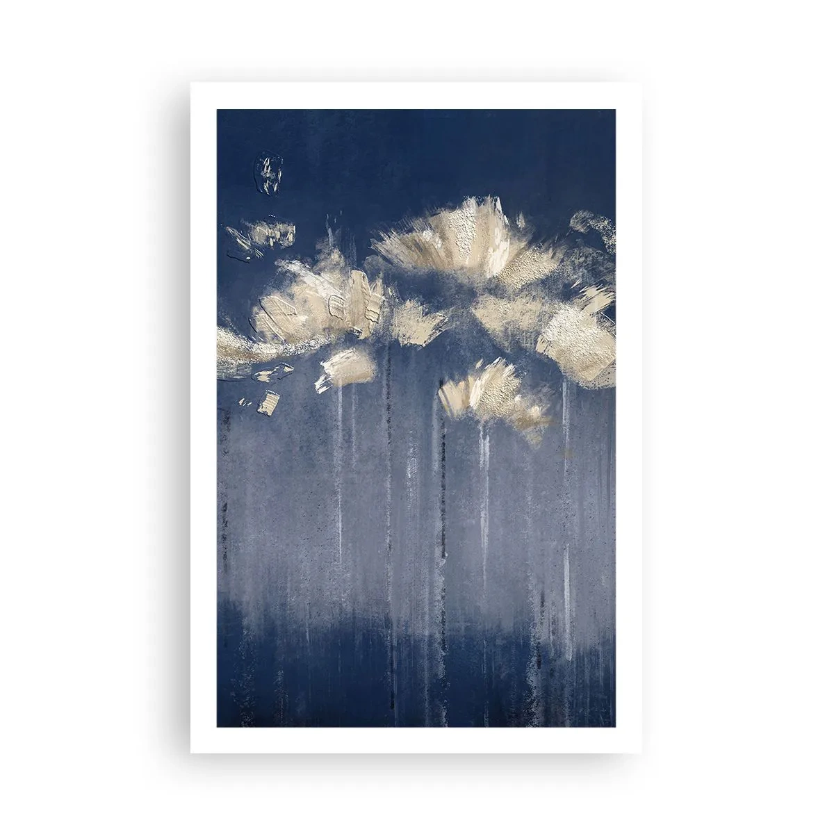 Poster - Ca petalele în vânt - 61x91 cm