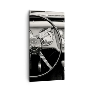 Tablou pe pânză - Visul unui colecționar - 55x100 cm