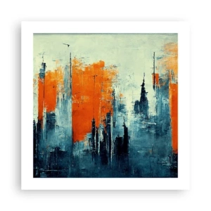 Poster - Peisaj modern - 50x50 cm
