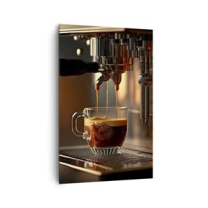 Tablou pe pânză - Băutură senzuală - 80x120 cm
