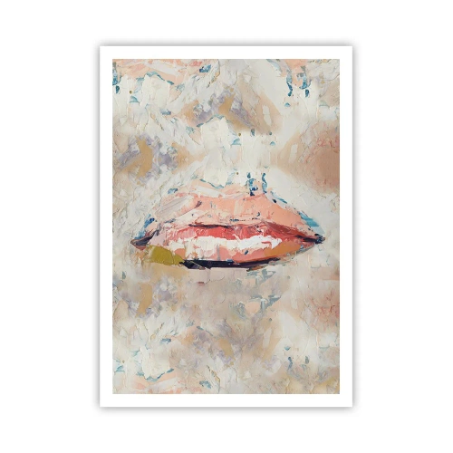 Poster - Trezește simțurile - 70x100 cm