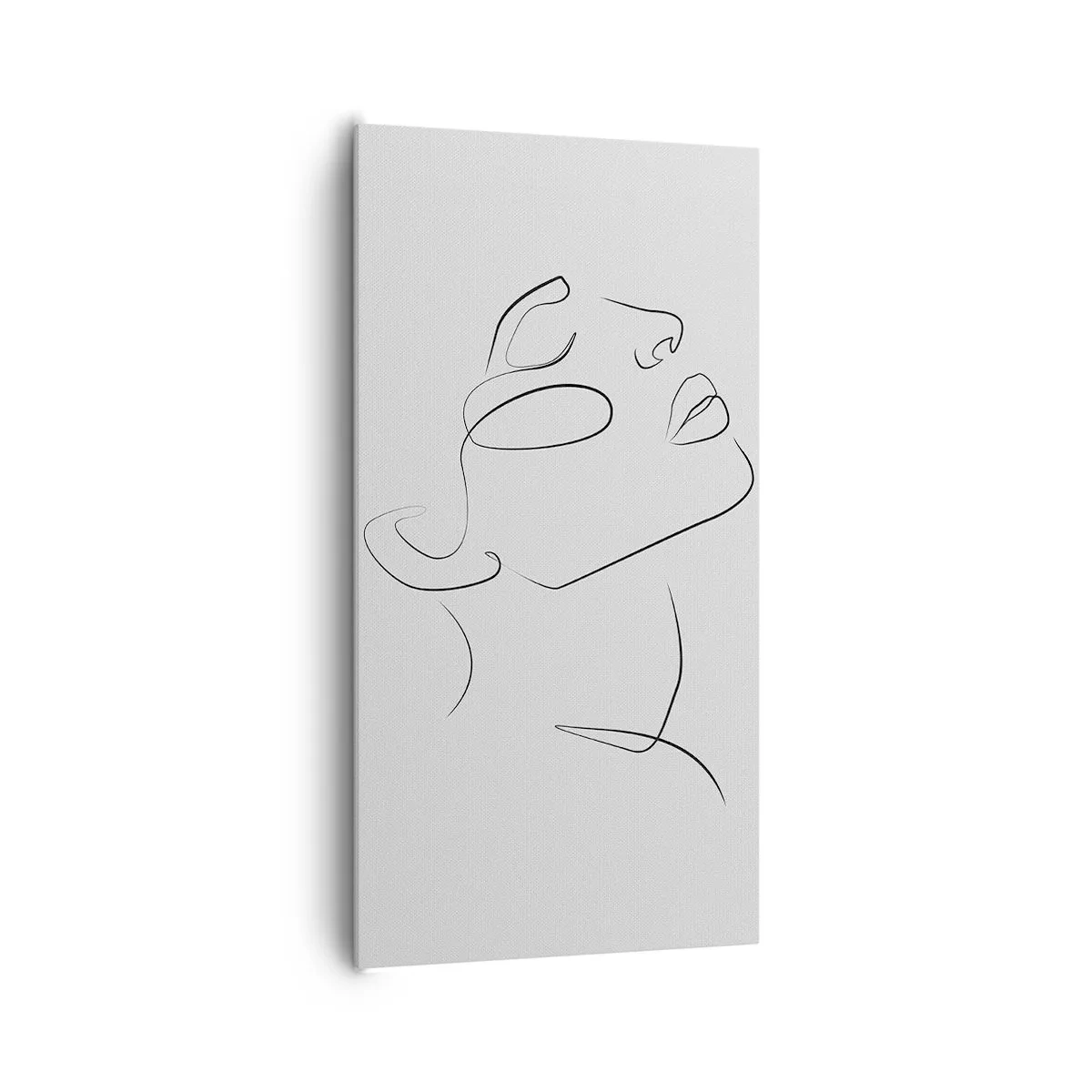 Tablou pe pânză - Meandrele unui vis - 65x120 cm