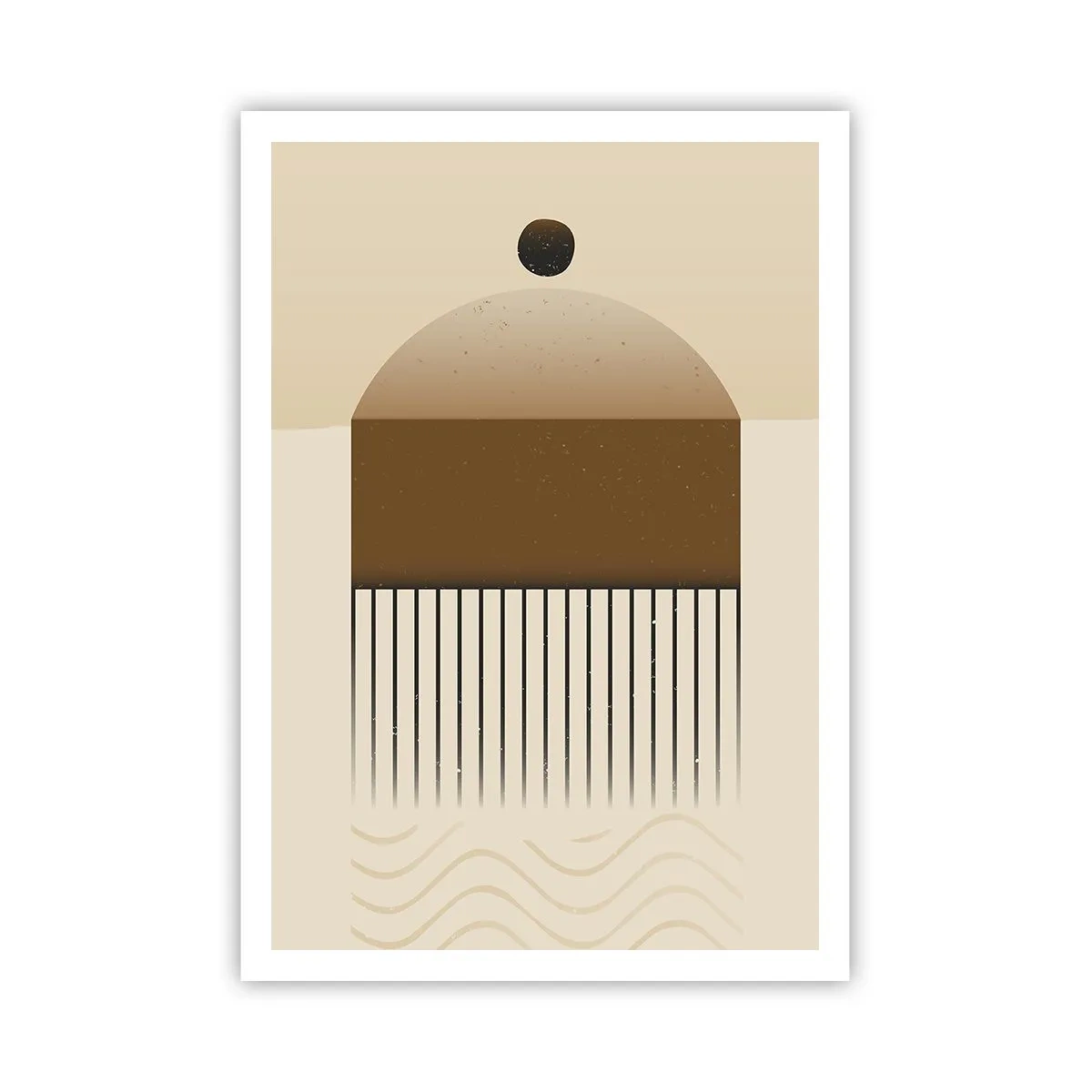 Poster - Stări diferite - 70x100 cm