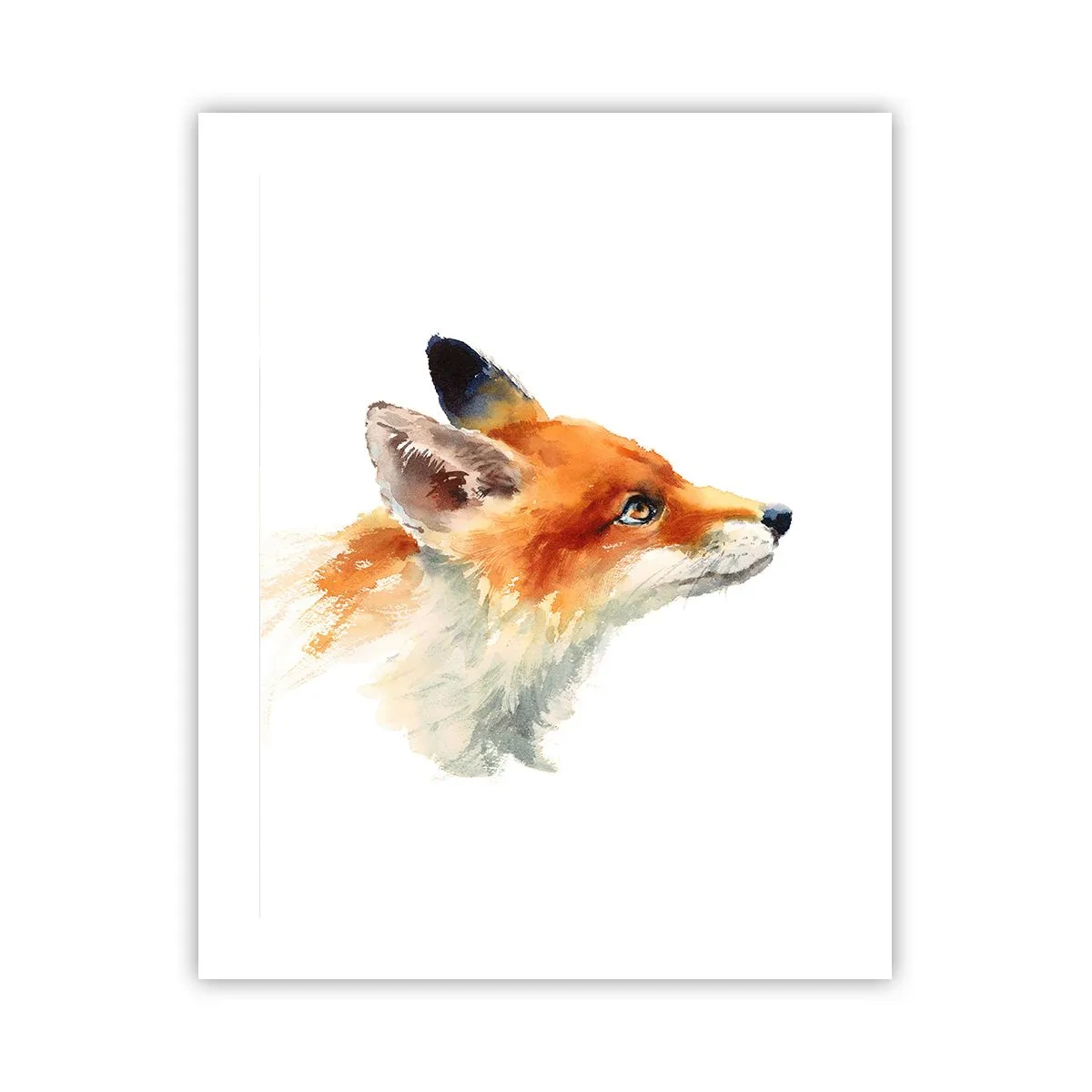 Poster - Nu poți fi niciodată prea atent - 40x50 cm